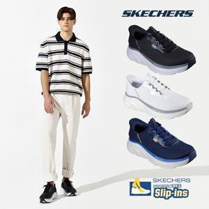 스케쳐스 25SS 남성 디럭스 베이퍼 슬립인스