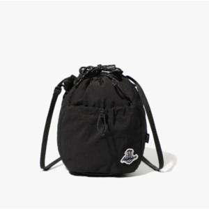 휠라크로스백 KQC FS3BCG1311X-BLK 휠라 헤리티지 스몰 버킷백