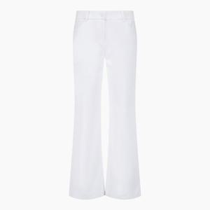 [20%OFF] 르꼬끄골프 여성 조직감 오비밴드 부츠컷 팬츠 (GQ122LPT23)