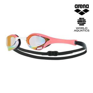 [아레나공식] COBRA ULTRA SWIPE 레이싱 미러수경 A5AC2AG68PNK