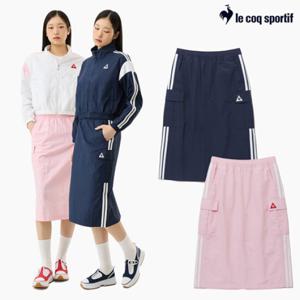 [르꼬끄] 공용 선데이 카고 롱스커트 QQ122LSK35