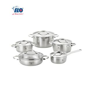 ELO 취리히 통3중 스텐냄비 5종 세트