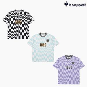 [르꼬끄] [30% OFF] 공용 씨클리즘 루즈핏 반팔티 QP123CRS32