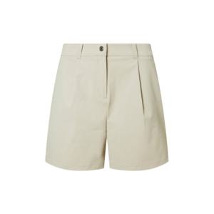 헤지스 골프 여성 24SS 스테디셀러 경량 턱 디테일 필드 쇼츠 (LIGHT BEIGE) WWPA4B934I1