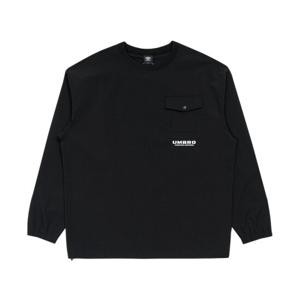 엄브로 유틸리티 포켓 피스테 UQ121CWT26BLK