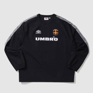 엄브로긴팔티 JQS UP121CWT20-BLK 블록코어 사이드테잎 피스테 / BLK