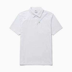 [20%OFF] 르꼬끄골프 남성 이태리 소재 쿨링 반팔 티셔츠 (GQ121MTS32)