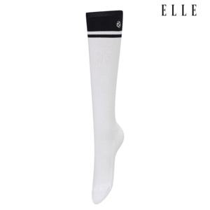 [엘르골프]컬러 블록 파일 니삭스 (36CM) 6K28352_820