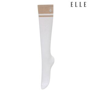 [엘르골프]컬러 블록 파일 니삭스 (36CM) 6K28352_200