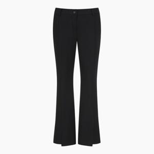 [30%OFF] 르꼬끄골프 여성 밑단 슬릿 포인트 부츠컷 팬츠 (GQ222LPT61)