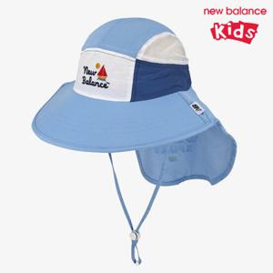 [뉴발란스]뉴발란스 키즈 메쉬 와이드 플랩캡 NK8BES506U-50 모