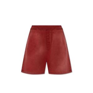 Dsquared2 로고 프린트 엘라스틱 웨이스트밴드 쇼츠 S75MU0489S25599 241 TP934762642