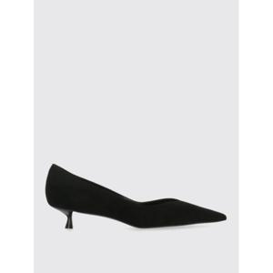 스튜어트 와이츠먼 힐 펌프스 EVA35PUMP SuedeBlack
