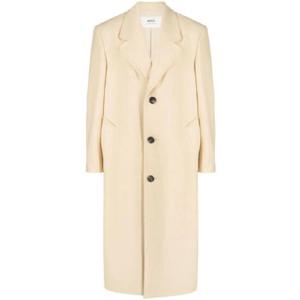 25 SS 아미 파리스 싱글 브레스티드 코트 H23HCO307WV0016 TP432029445