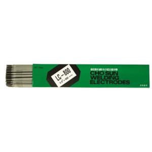 피복 아크봉 고장력봉 자재 용 LC-800 4mm 20KG