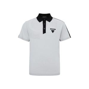 와이드앵글골프긴팔 KQJ WMM25K32C2 TO 하이브리드 폴로 스웨터 M (L/Grey)