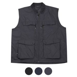 [파파브로] 시원한 메쉬 포켓 여름 골프조끼 MJ-VES-MACCI1
