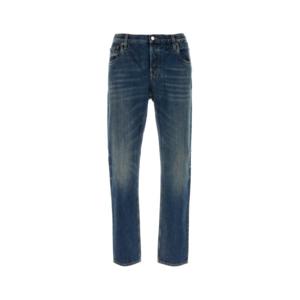 프라다 데님 팬츠 GEP427SOOO164B F0008 Blue