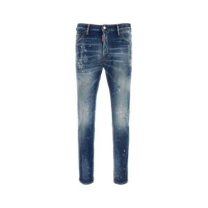 디스퀘어드2 데님 팬츠 S74LB1712D30010 470 Blue