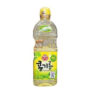 오뚜기 식용유 900ML x 2개 a82881