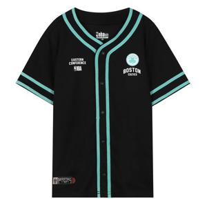 [NBA KIDS]BOS 팀아트웍 매쉬 반소매 셔츠(K242SH002P)