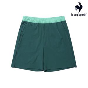 [르꼬끄] 남녀공용 워터 레귤러핏 4부 보드쇼츠 반바지 (메쉬팬티내장) QQ223SHP65_DMT