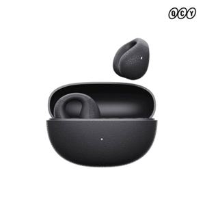 큐씨와이 QCY CT01 APP 클립형 귀찌 블루투스 이어폰
