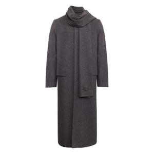 MM6 메종마르지엘라 코트 M35473 SH0AA0012 860M GREY