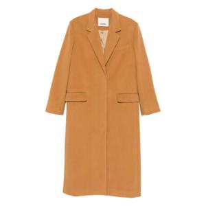 이자벨마랑 코트 C3D03I MA0440FA 50CM BROWN
