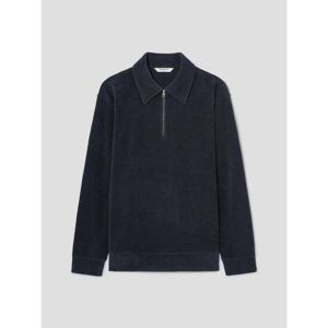 [로가디스] 하프 집업 칼라넥 티셔츠  애쉬 (RY5841C434)