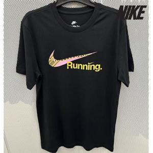 [나이키] 반팔티 /H9- HV1642-010 / 남성용 NSW TEE RUN HRTG 2 FS 러닝 반팔 티셔츠