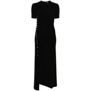 파코라반 미디 원피스 24AJRO886VI0386 001 P BLACK
