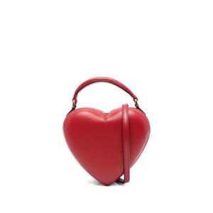 25 SS 모스키노 heart shaped quilted tote bag MC4137PP1NOA0 TP440216970