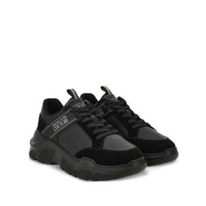 25 SS 베르사체진스꾸뛰르 logo patch chunky sneakers 79YA3SC2ZPB30 TP440137889