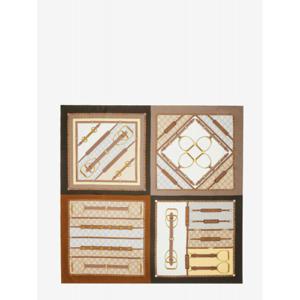 [GUCCI] 라프리마 여성 스카프 실크 트윌 786222 3G0012279 3 /12