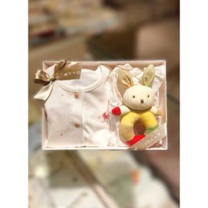 [에뜨와] 마이내의 루시딸랑이 인형 선물세트 (07S75760283431)