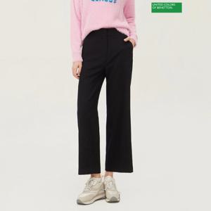 베네통 모직 밴딩 팬츠 BAPT94361_NY