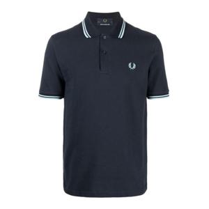 프레드페리 폴로 티셔츠 M12795 Blue