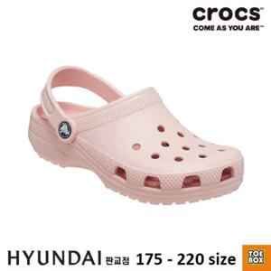 [토박스]크록스 클래식 클로그 키즈 라이트핑크 (CCYCD1TSCC11LPK)