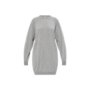 모스키노 로고 플라크 오픈백 미니 드레스 251EA04960501 0486 TP945644210