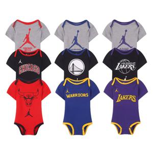 NBA X [NIKE]JRD BOYS 3PCS CREEPER SET(K245TO051P)