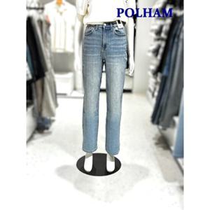 [폴햄] 여성 컴포트 세미와이드핏 데님 PHF3DP2033 -US
