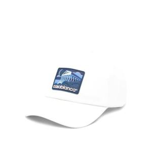 카사블랑카 모자 APS25HAT0020404 White