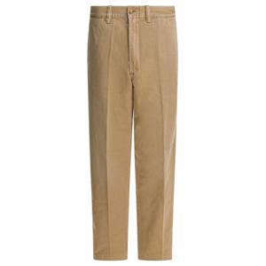 [POLO RALPH LAUREN] 라프리마 여성 팬츠 211967729002 KHAKI 베이지 /3