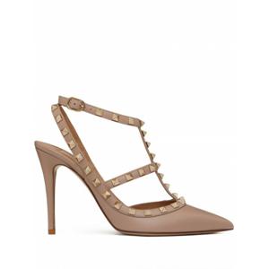 [VALENTINO] 라프리마 여성 위드 힐 Powder WS0393 VODP45 /11