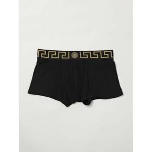 [VERSACE] 라프리마 남성 언더웨어 AU100261A1001 1A80G 블랙 /6