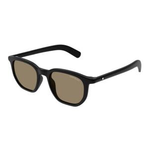 몽블랑 선글라스 MB0352S 007 Black