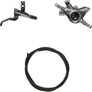 시마노(SHIMANO) BL-M9200BR-M9200 JKIT 오른쪽 앞 메탈 1000mm IM92001JRFPMA100