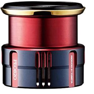 Shimano (SHIMANO) 순정 릴 부품 유메야 커스텀 스풀 2500PE 0820 스풀 세피아 컬러