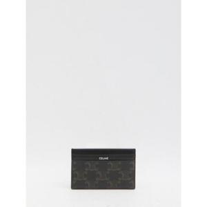 CELINE Triomphe Cardholder 10N762FGS38SI